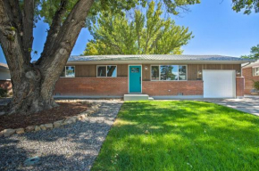 Family Home with Patio Visit San Juans and Telluride!